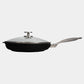 CXD PFAS Free Nonstick Fry Pan with Glass Lid