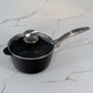 CXD PFAS Free Nonstick Saucepan with Glass Lid
