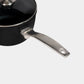 CXD PFAS Free Nonstick Saucepan with Glass Lid