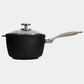 CXD PFAS Free Nonstick Saucepan with Glass Lid