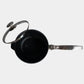 CXD PFAS Free Nonstick Saucepan with Glass Lid