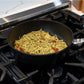 CXD PFAS Free Nonstick Saute Pan with Glass Lid