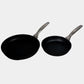 CXD PFAS Free Nonstick 2-Piece Small Fry Pan Set (8" & 10.25")