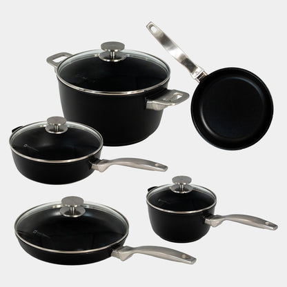 CHD Nonstick 9-Piece Set - Kitchen Essentials Set
