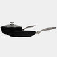 CXD PFAS Free Nonstick 3 Piece Set - 11" Fry and Saute Pan