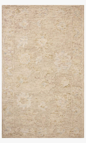 Loloi Cynthia CYN-01 Oatmeal / Multi area rug - image 1
