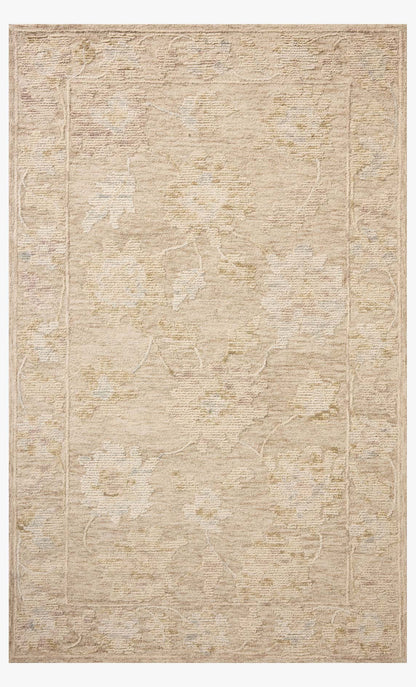 Loloi Cynthia CYN-01 Oatmeal / Multi area rug - image 1