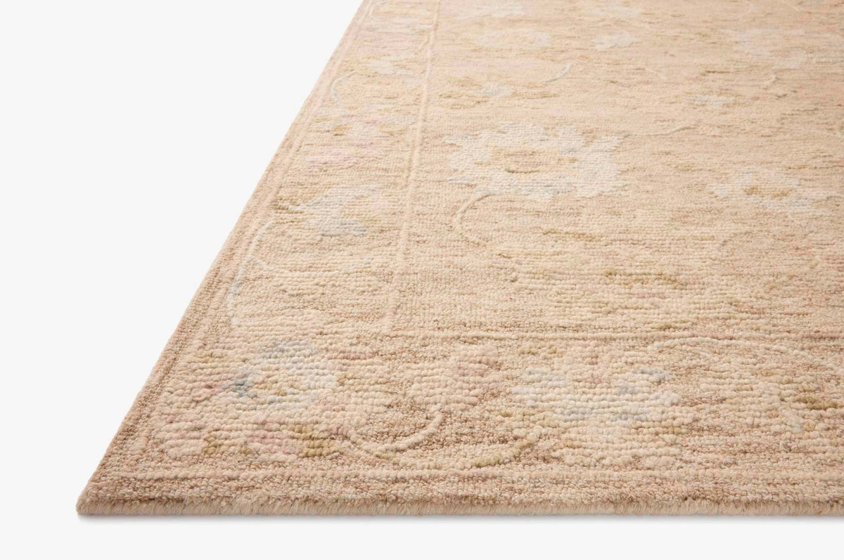 Loloi Cynthia CYN-01 Oatmeal / Multi area rug - image 3
