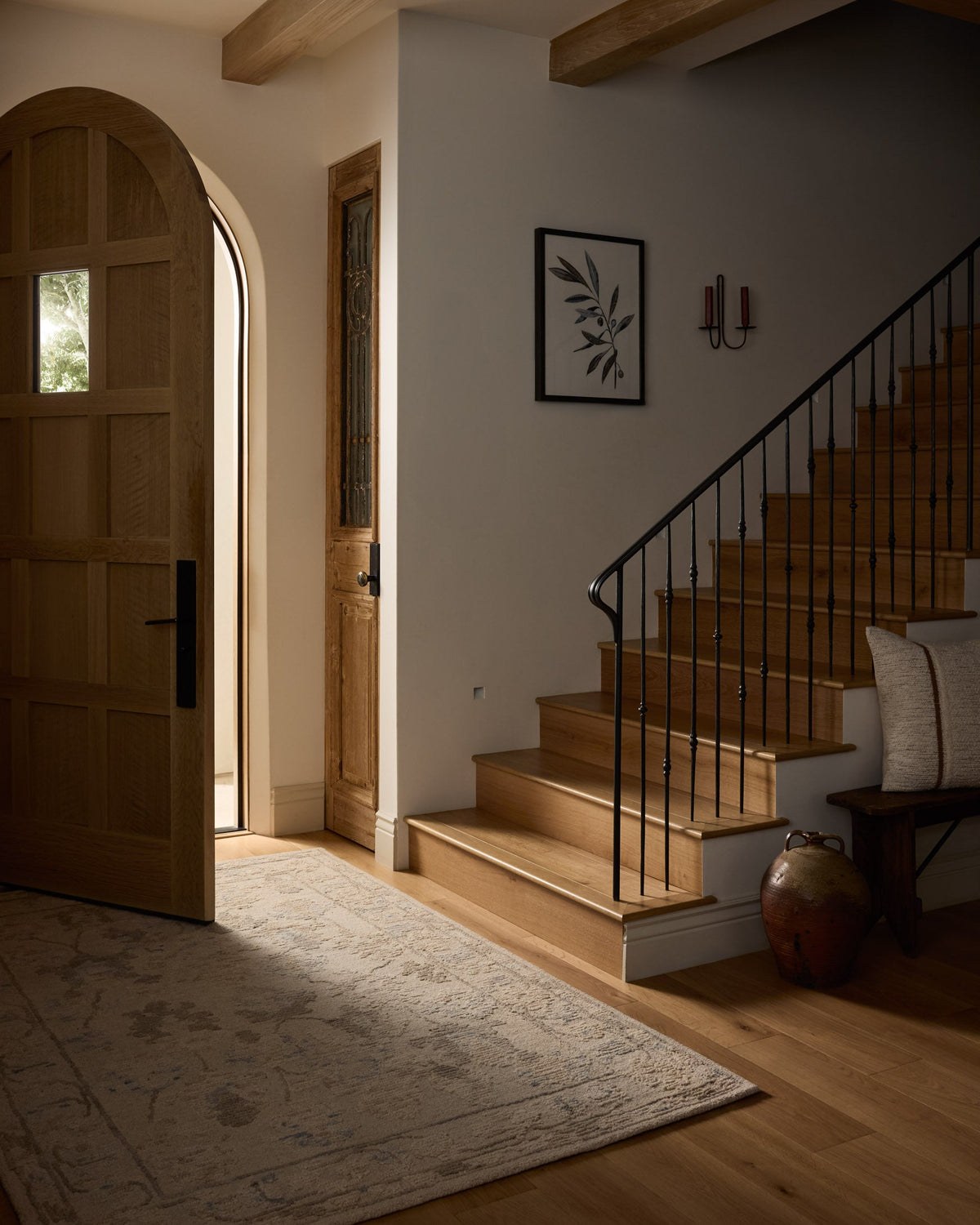 Loloi Cynthia CYN-02 Ivory / Sky area rug - image 2