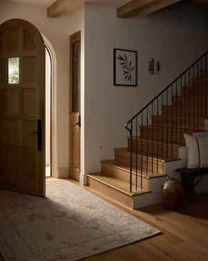 Loloi Cynthia CYN-02 Ivory / Sky area rug - image 2