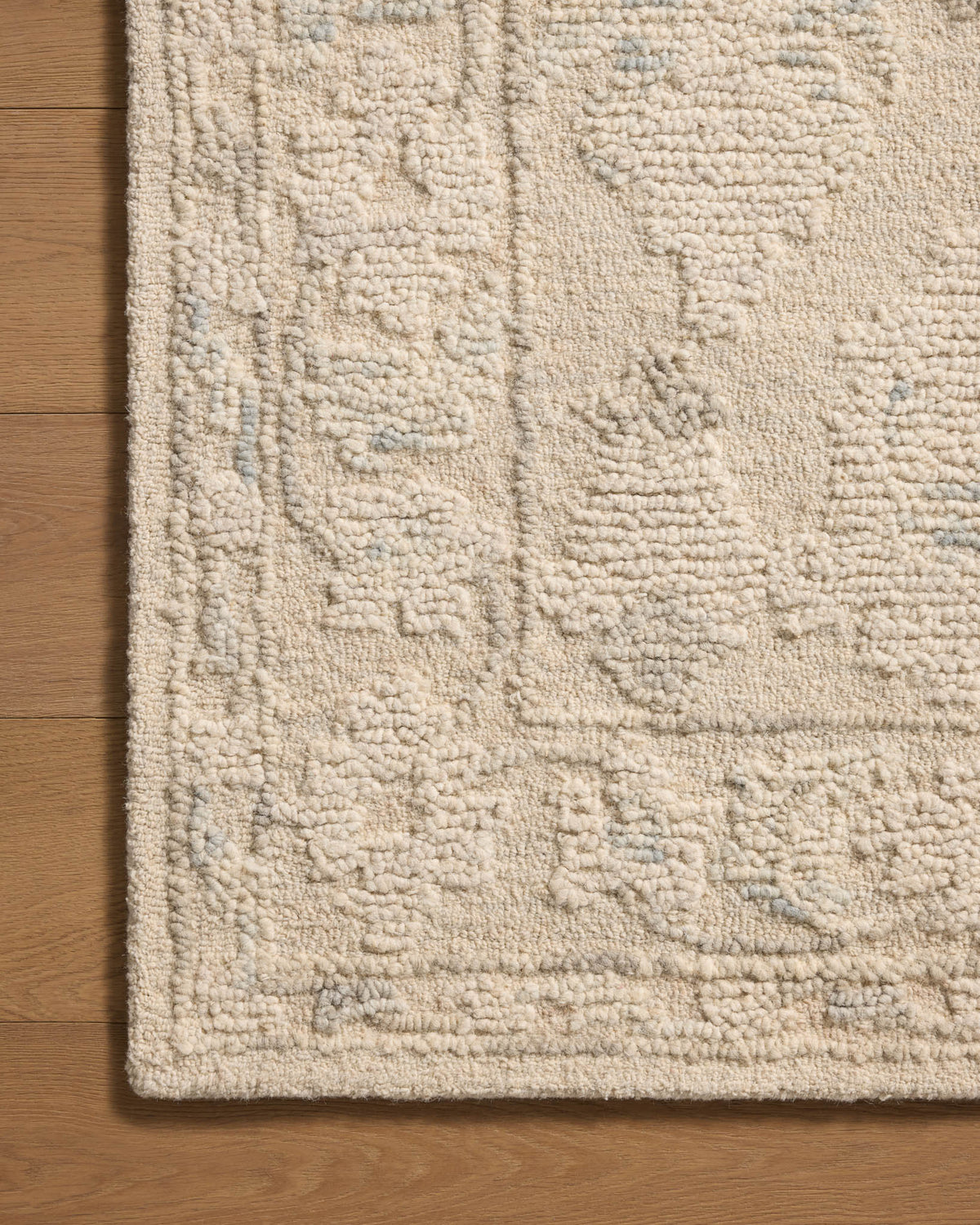 Loloi Cynthia CYN-02 Ivory / Sky area rug - image 4