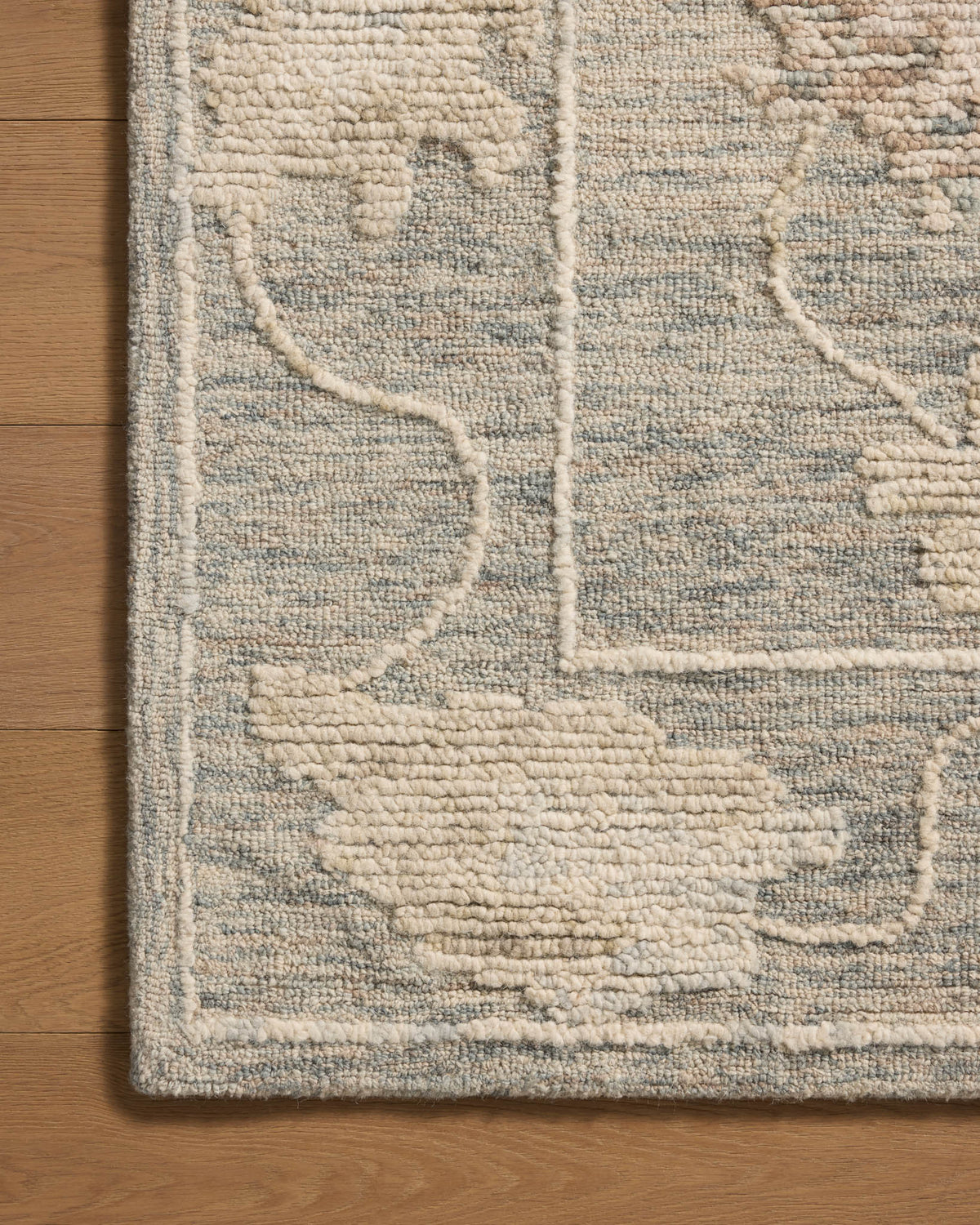 Loloi Cynthia CYN-03 Denim / Blue area rug - image 3