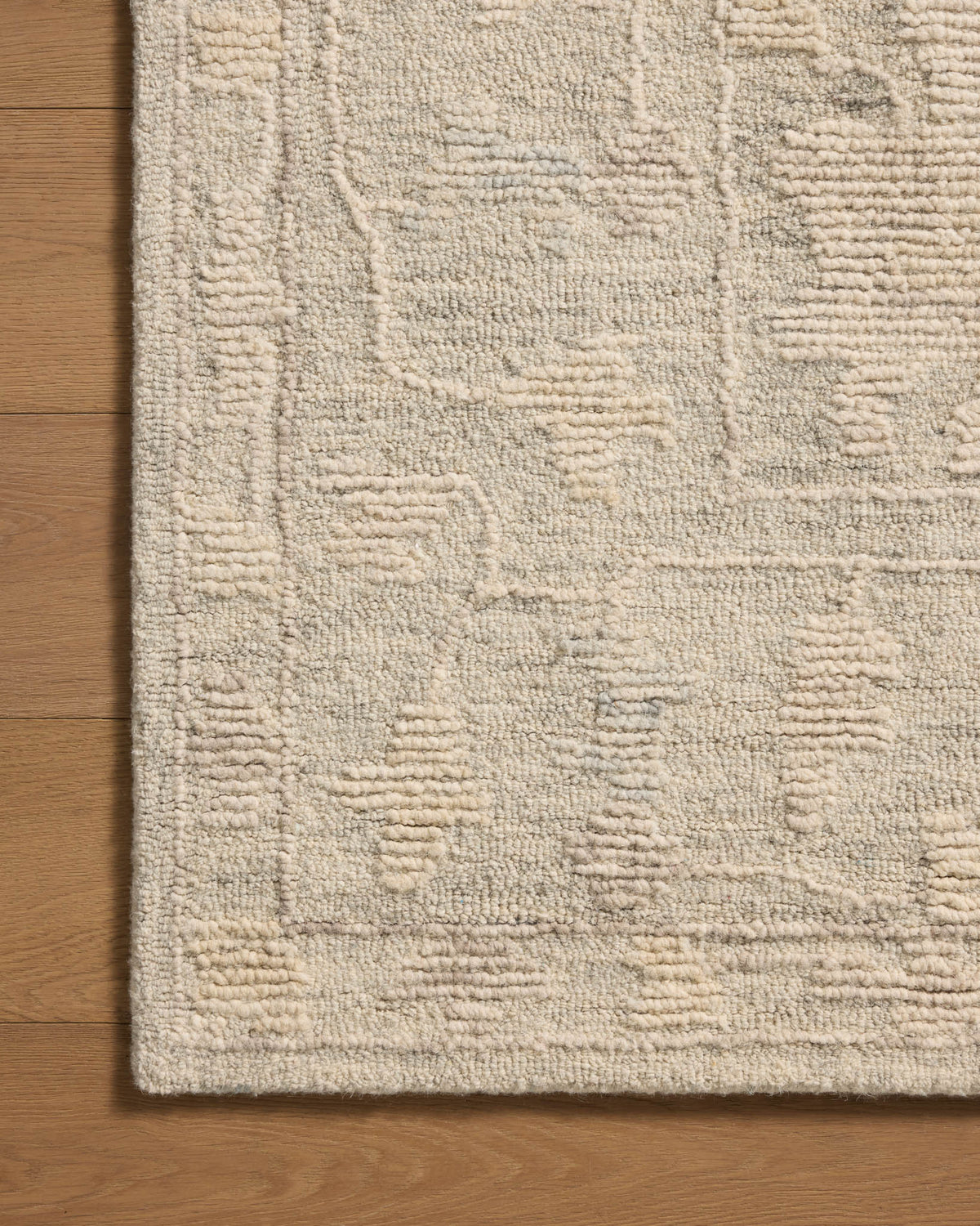 Loloi Cynthia CYN-04 Sky / Natural area rug - image 4