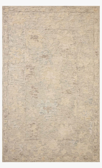 Loloi Cynthia CYN-04 Sky / Natural area rug - image 1