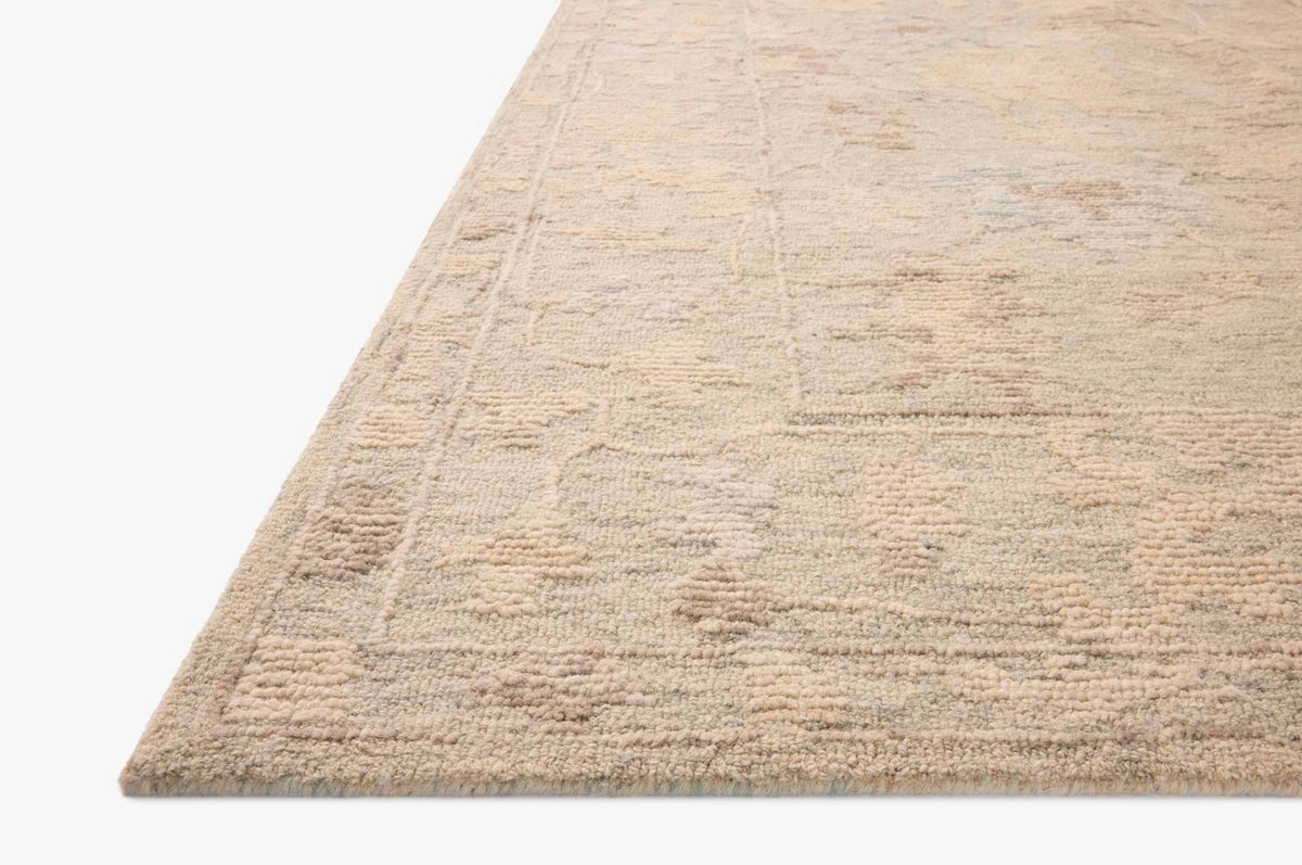 Loloi Cynthia CYN-04 Sky / Natural area rug - image 3