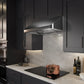 42 Inch 900 CFM Under Cabinet Range Hood - VICTORY Verona