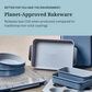 Caraway Baking and Cooling Duo in Sage