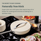 Caraway Mini Duo Cookware Set in Black with Gold Handles