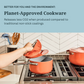 Caraway Deluxe Cookware Set in Cream