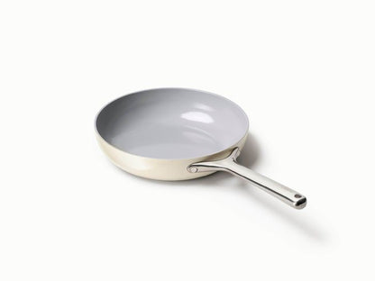 Caraway Fry Pan in Cream