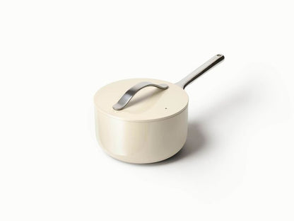 Caraway Sauce Pan in Cream