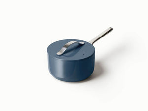 Caraway Sauce Pan in Navy