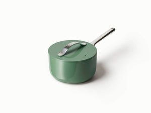 Caraway Sauce Pan in Sage