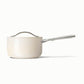 Caraway Sauce Pan in Cream
