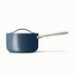 Caraway Sauce Pan in Navy