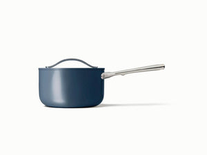 Caraway Sauce Pan in Navy
