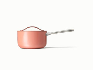 Caraway Sauce Pan in Perracotta