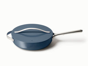 Caraway Sauté Pan in Navy