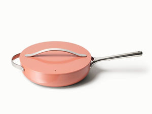 Caraway Sauté Pan in Perracotta