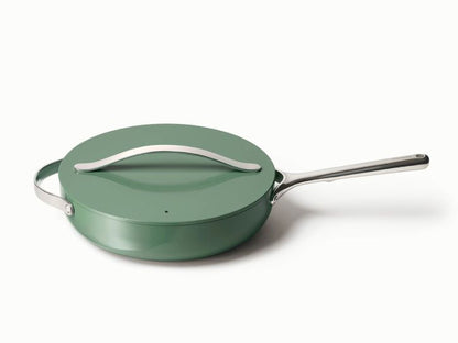 Caraway Sauté Pan in Sage