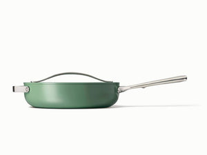 Caraway Sauté Pan in Sage