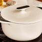 Caraway 6.5 qt Enameled Cast Iron Dutch Oven