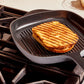 Caraway Cast Iron Skillet & Grill Pan Duo