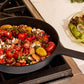 Caraway 10.5” Enameled Cast Iron Skillet