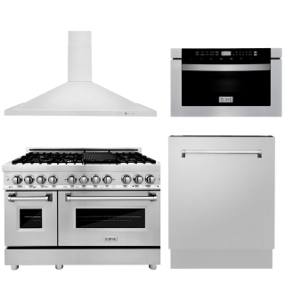 48 Inch Appliance Package