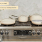 Caraway Ceramic-Coated Cookware Bundle