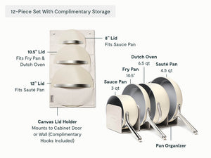 Caraway Clean Start Bundle