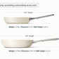 Caraway Fry Pan Trio