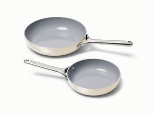 Caraway Fry Pan Duo