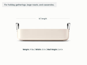 Caraway Roasting Pan
