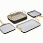Caraway Squareware Set