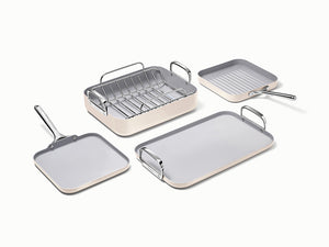 Caraway Squareware Set