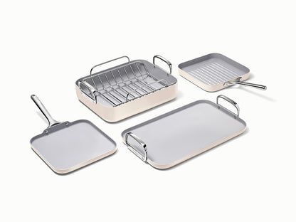 Caraway Squareware Set