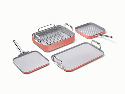 Caraway Squareware Set