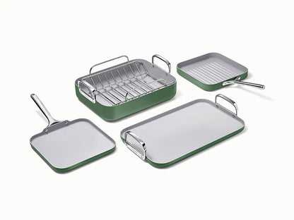 Caraway Squareware Set