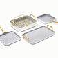 Caraway Squareware Set